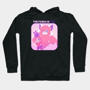 Turning Red - The Panda in YOU Hoodie